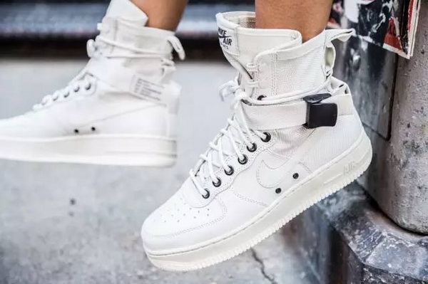 Nike Air Force One Men high--026